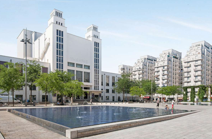 LYON VILLEURBANNE – Réf. : 0480