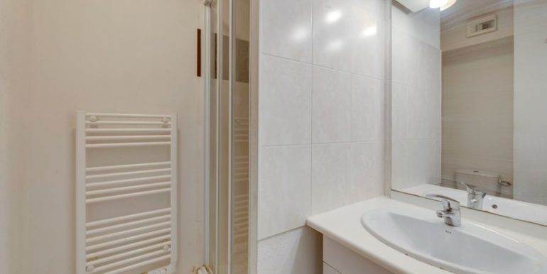 Résidence Lyon Bancel Salle de bain