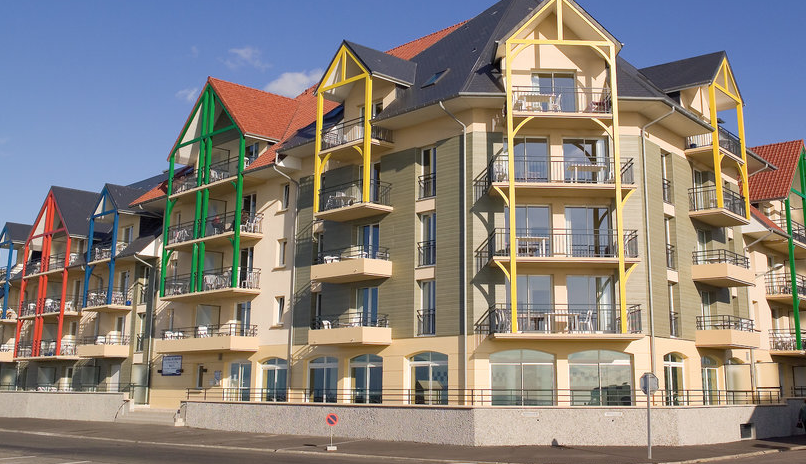 CAYEUX SUR MER – Réf. : 489