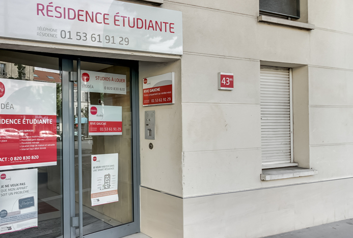 PARIS 13 – Réf. : 500