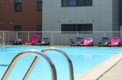 piscine zenitude merignac 246x162 - BORDEAUX MERIGNAC - Réf. : 627