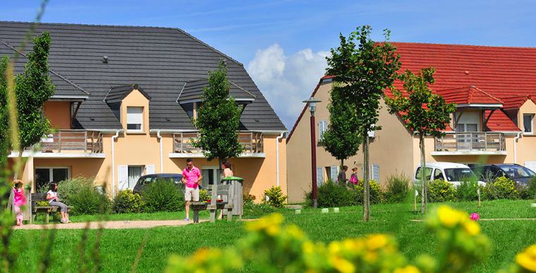 residence les Portes d'Honfleur 2