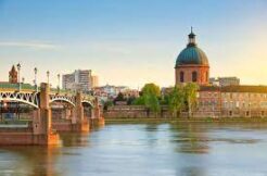 toulouse 246x162 - TOULOUSE - Réf. : 585