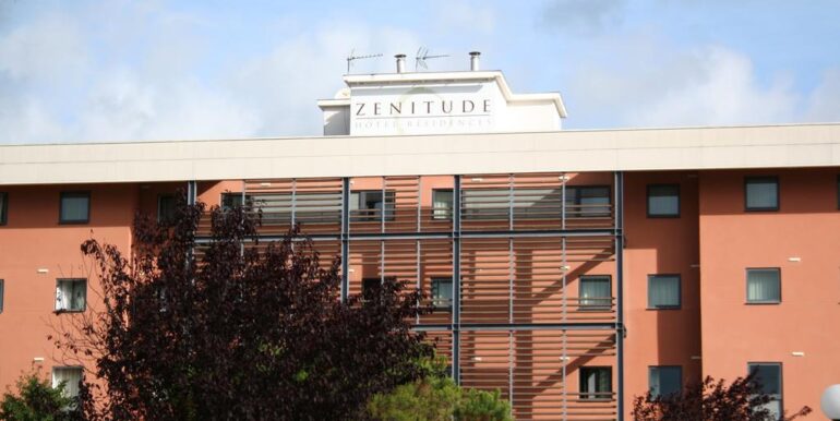 résidence zénitude 7